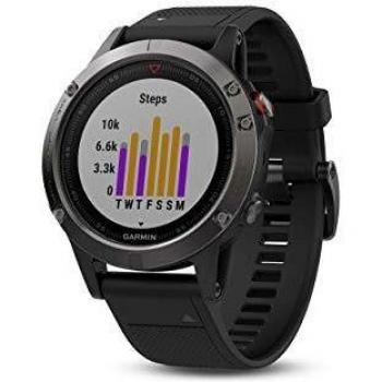 Garmin Fenix 5 Black GPS Watch