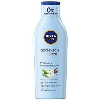 NIVEA SUN Lait hydratant corps à l'aloe vera bio 200 ml