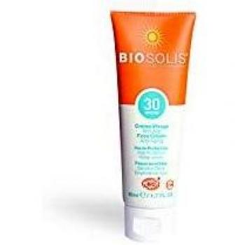 Biosolis DayGlow Sun Defense Cream SPF 30, 50ml