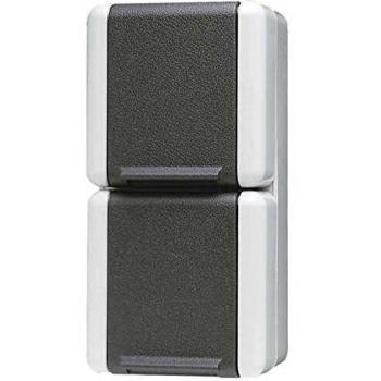 Prise Jung 822 W (Type F) Double voie