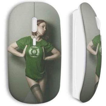 Souris Wireless Sexy Girl Comics