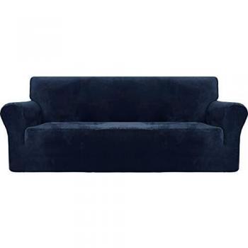 MAXIJIN 3 Seater Velvet Furniture Protector