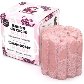 Lamazuna Zeepblok Cacaoboter