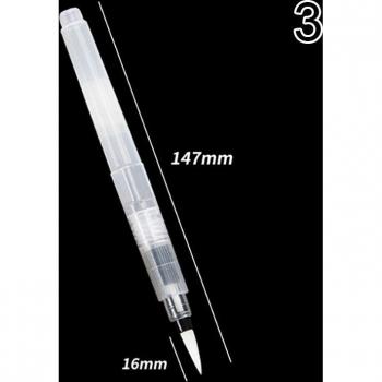 Refillable Paint Brush Pens
