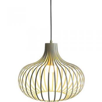 Globo Elegante – Luce a Aste in Crema