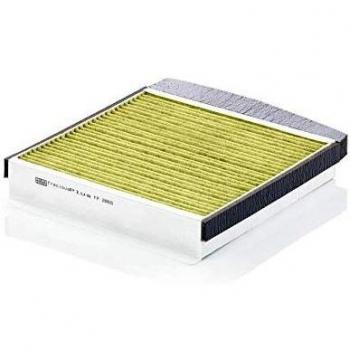 Cabin Filter FP2855 by MANN