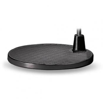 Socle Tavolo Tolomeo Noir Ø23 cm