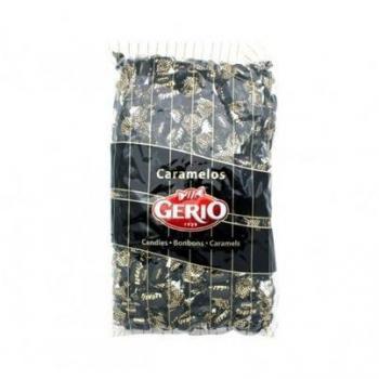 CARAMELOS REGALIZ (sin azucar) GERIOVIT