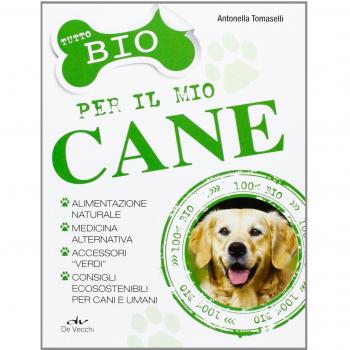 Tutto bio per il mio cane