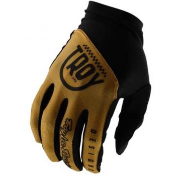 Lange Fahrrad Handschuhe Troy Lee Designs Flowline