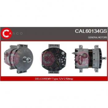 Alternador 60134 GS de Casco Cal