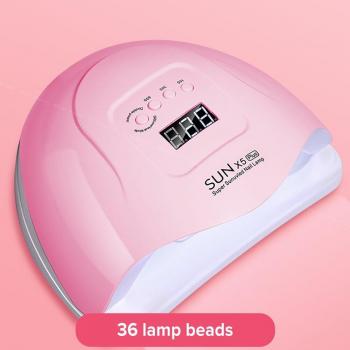 SUN X5 Plus Nail UV Lamp