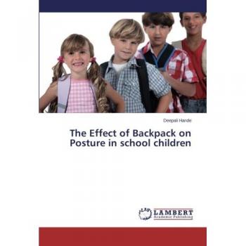 The Effect of Backpack on Posture in school children