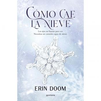 CÓMO CAE LA NIEVE