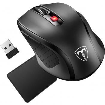 Tapis Souris Gamer Délicat pour Ordinateur Portable VicTsing