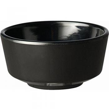 APS 5 Round Float Bowl in Black