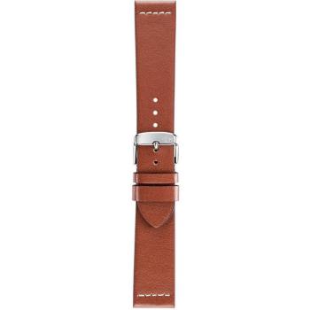 Correa de reloj con cuero reciclado MORELLATO PAROS 24 mm