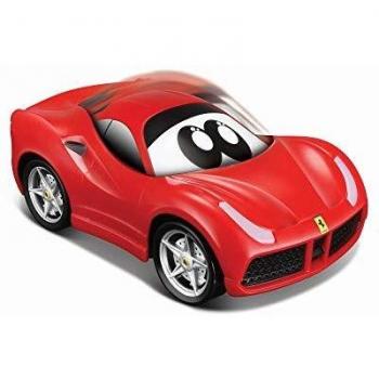 Voiture Baïonnet Junior Retro Ferrari 1ère