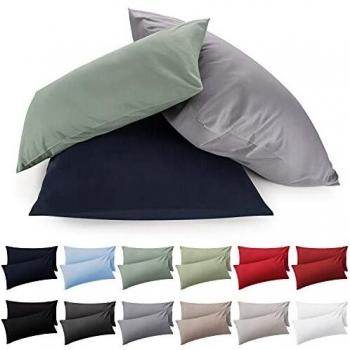 Blumtal Moonlight Grey Pillow Cases