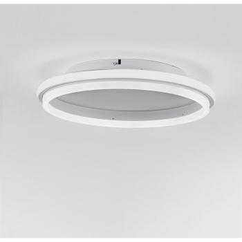 LED WILLOW 38W Plafoniera Bianco Caldo 6x45cm Nova Luce
