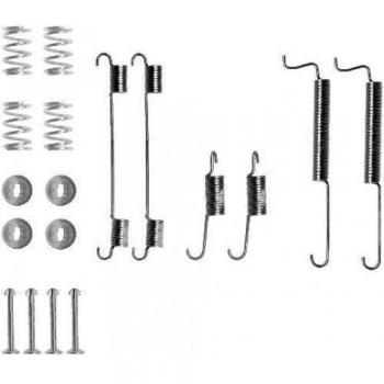 Kit d'accessoires de frein pour DAEWOO TEXTAR 97015600