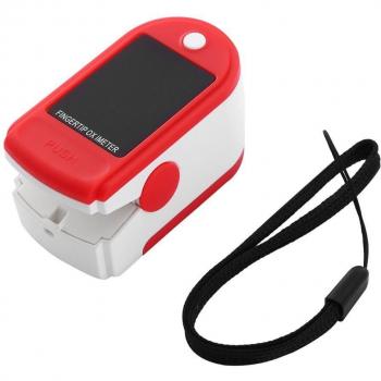 Sensor de Pulso a Color “VitaClip”