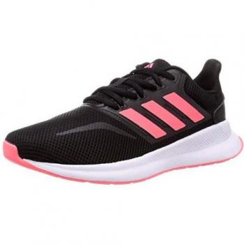 Adidas Unisex Child's RUNFALCON K Trainer