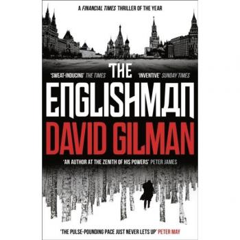 David Gilman The Englishman (Raglan, Band 1)