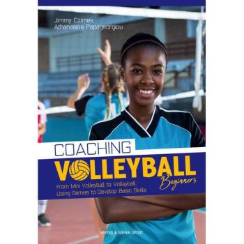 Coaching Volleyball Beginners
