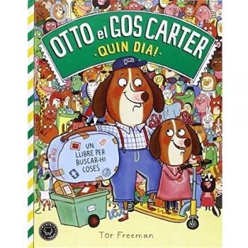 Otto el gos carter