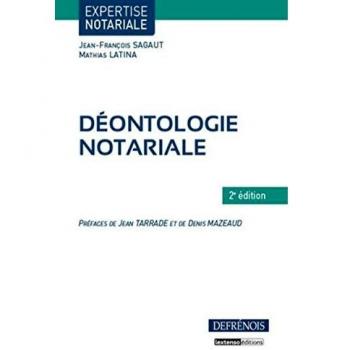 Déontologie notariale