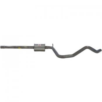 Silenciador Intermedio para escape BOSAL 284-975