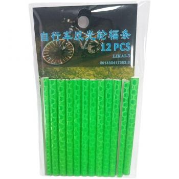 12x Reflector Fiets Accessoires
