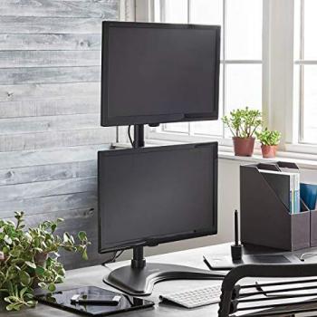 Support de Bureau Tripp Lite pour Écrans Plat 15-27
