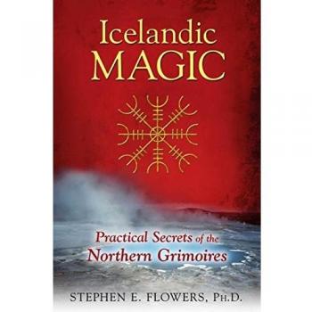 Icelandic Magic by Flowers & Stephen E. & Ph.D.