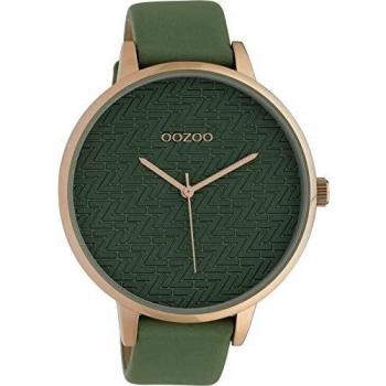 OOZOO Timepieces Horloge Dames 48mm