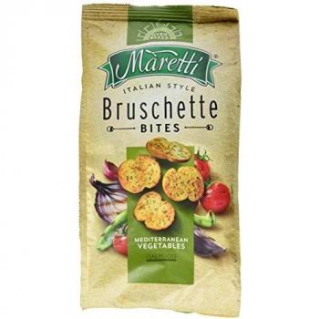 Mediterrane Bruschette Chips