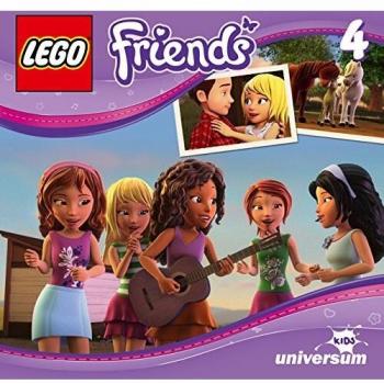 Lego Friends (CD 4)