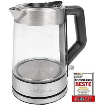 Bouilloire Électrique Proficook 1,7L 2200W