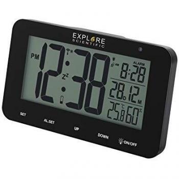 Explore NDC1004 Réveil Scientifique