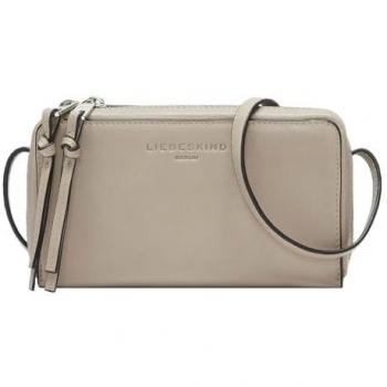 Liebeskind Berlin Crossbody-Tasche aus echtem Leder