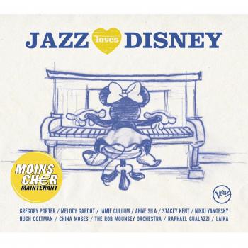 Jazz Loves Disney-Tirage Limité