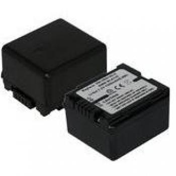 Batería recargable para Panasonic HDC-HS300K