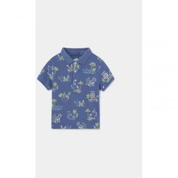 Mayoral Poloshirt 1107 Dunkelblau Herrenmode