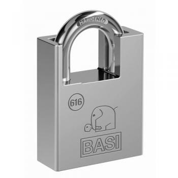 Cadenas 60 mm avec Serrure Basi