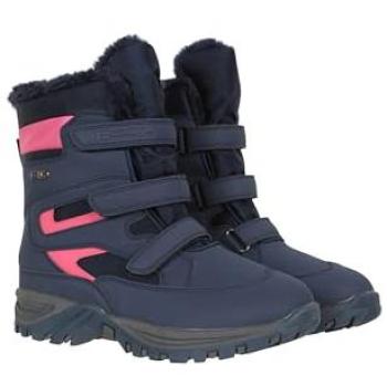 Mountain Warehouse Youth Chill Boots (Navy) Waterproof, Size 2