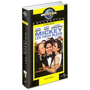 Mickey aux Yeux Émeraude