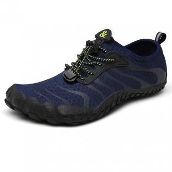 Scarpe marine UBFEN per mare e spiaggia, stile barefoot, 42 EU, Blue