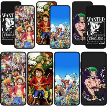 One Piece Characters Phone Case for OPPO A17