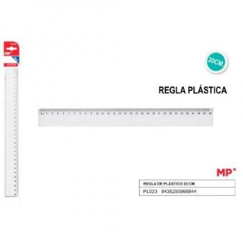 Juego de 4 reglas con plantillas de formas, números y letras